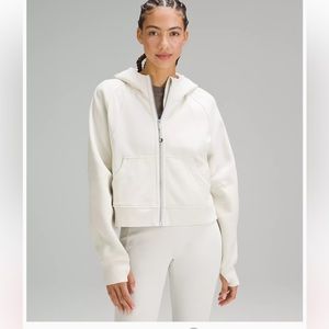 Lululemon Scuba Oversized Full-Zip Hoodie